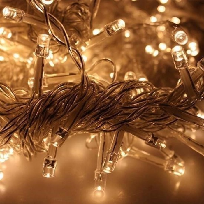 Biyomak®  2x2 Metre 320 Led 8 Fonskiyonlu Dekoratif Led Günışığı Perde