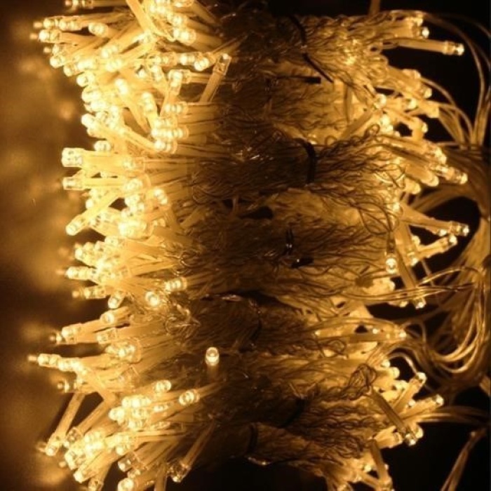 Biyomak®  2x2 Metre 320 Led 8 Fonskiyonlu Dekoratif Led Günışığı Perde