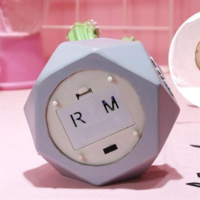 Biyomak®  Led Işıklı Kaktüs Biblo Ev Dekorasyon ve Hediyelik Eşya Led Aydınlatma