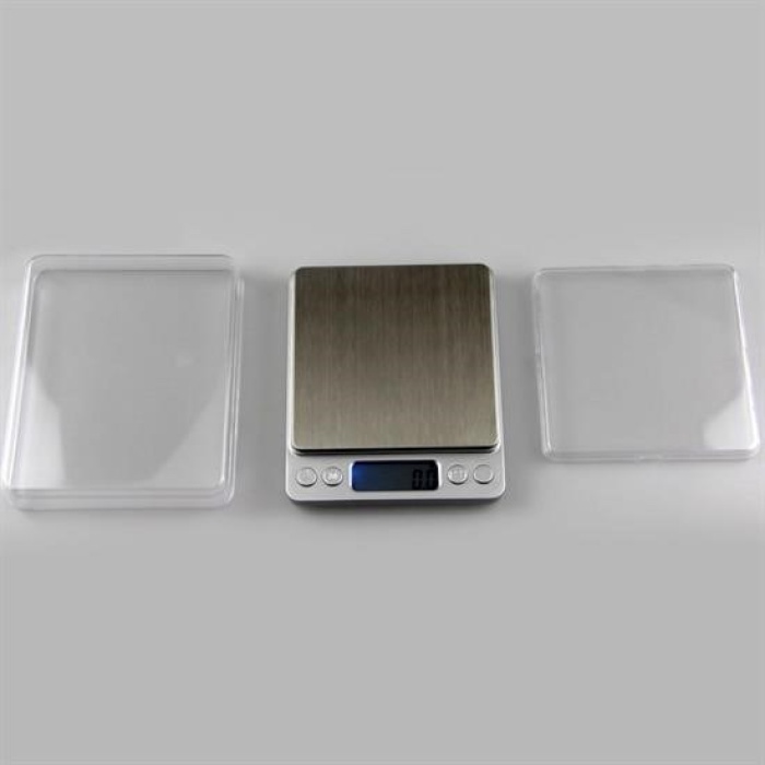 Biyomak®  Dijital Hassas Mutfak Terazisi Hassas Tartı 2000 Gr/01 Gr Hassasiyet