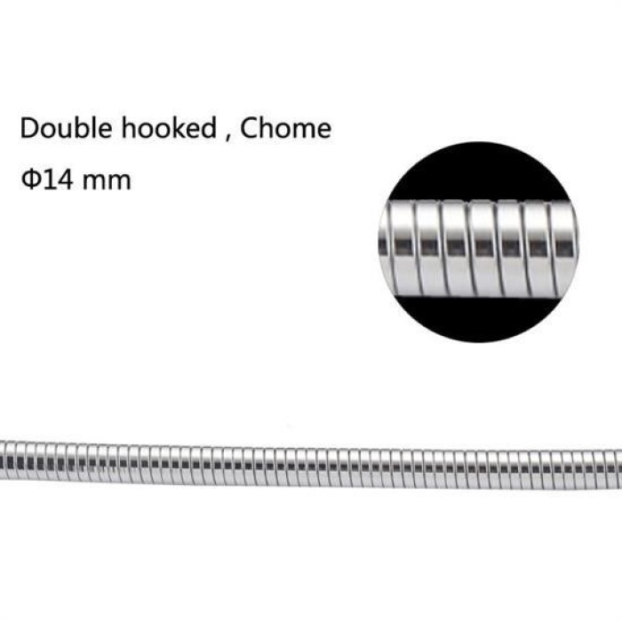 Biyomak® Banyo Duş Hortumu Tüm Musluk Duş Bataryalarına Uygun Duş Hortumu