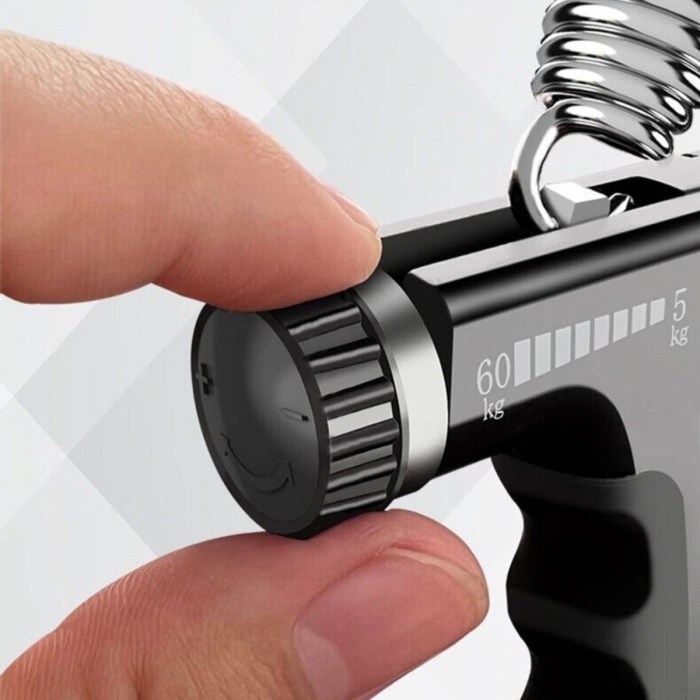 ®  Egzersizi Takip Eden Sayaçlı El Yayı