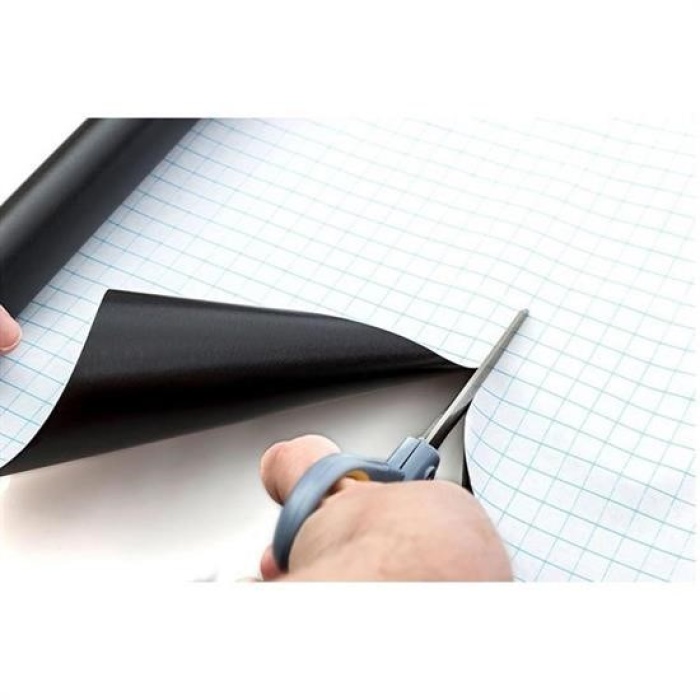 Biyomak® Sticker Rulo Yapışkanlı Çocuk Yazı Yazma Tahtası Yazı Yazma Sticker