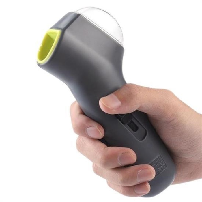 ® Kedi ve Köpekler İçin Hazneli Mama Fırlatma Oyuncağı Yem Atıcı Aparat