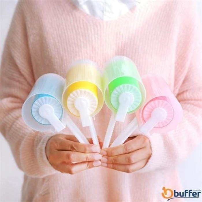 ® Yeni Nesil Yıkanabilir Pratik Tüy ve Toz Toplama  Rulosu Aparatı