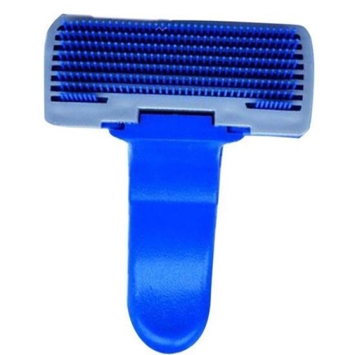 ® Kendini Temizleyen Kedi Köpek Tüy Bakım Tarağı Tüy Alıcı Tarak