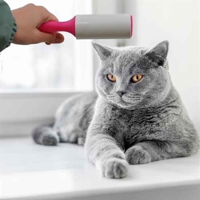 ® Pratik Tüy Alma ve Temizleme Tüy Toplama Makinesi Rulo Aparat