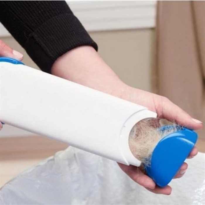 ® 2Li Set Kıl Tüy Toplayıcı Kendinden Temizlemeli Tarak