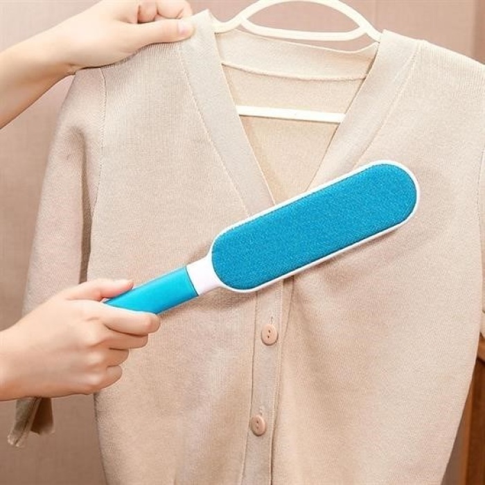 ® 2Li Set Kıl Tüy Toplayıcı Kendinden Temizlemeli Tarak