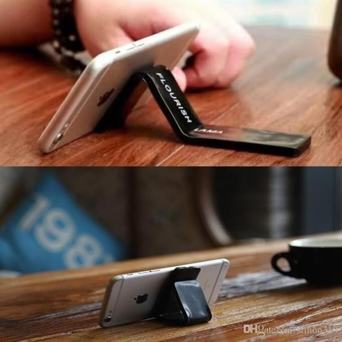 Biyomak® Yeni Nesil Nanotech Güçlü Yapıştırıcı Cep Telefonu Tutucu Pad