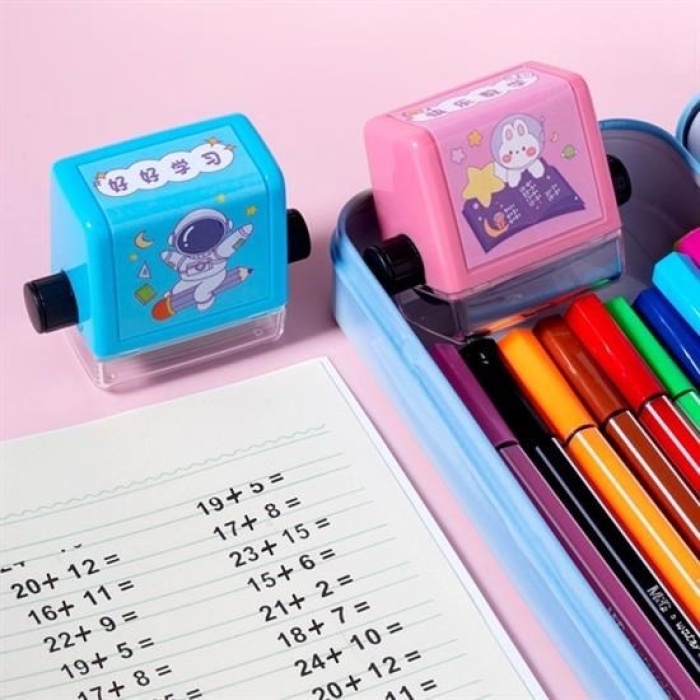 Biyomak® Çocuklar İçin Eğlenceli Ve Öğretici Matematik Toplama İşlemleri Kaşesi