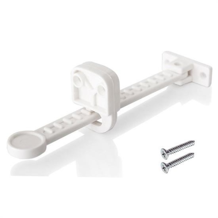 Biyomak® Bebek Çocuk Evcil Hayvan Güvenlik Ayarlanabilir Koruyucu Pencere Havalandırma Kilidi