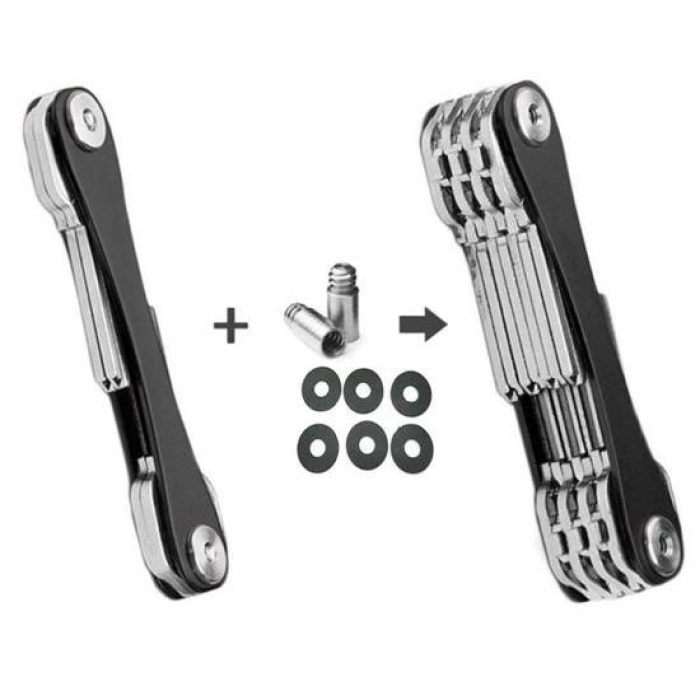 ® Pratik Akılllı Anahatarlık Anahtar Düzenleyici Aparat