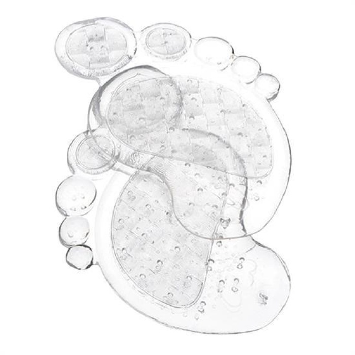 Biyomak® Ayakkabı İçi Ayak Kaydırmaz Dolgulu Rahat Silikon Pedi Tabanlığı