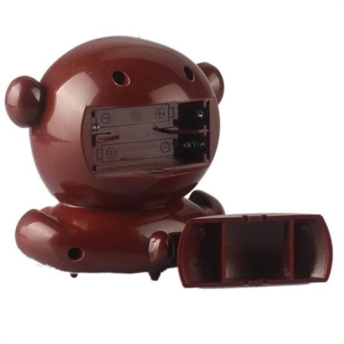 ® Maymun Figürlü Hava Üfleyen Pratik  Kolay Hızlı Oje Kurutucu