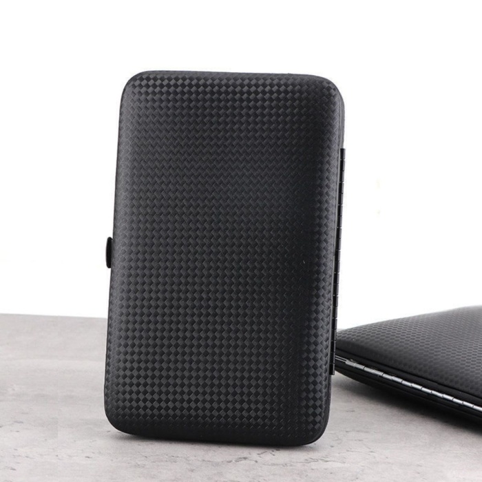 Biyomak® 18 Parça Çanta Tipi Manikür Pedikür Tırnak Bakım Seti