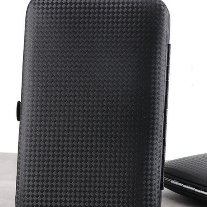 Biyomak® 18 Parça Çanta Tipi Manikür Pedikür Tırnak Bakım Seti