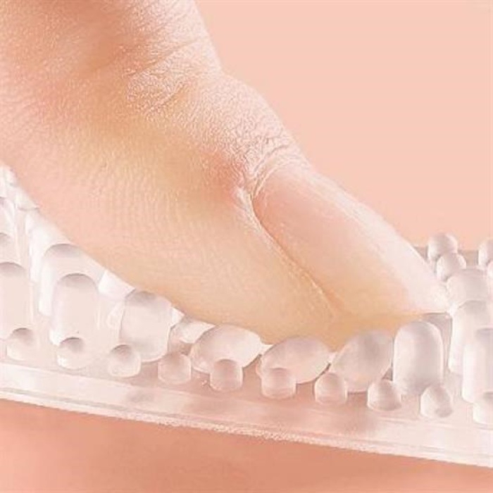 Biyomak® Yumuşatıcı Özellikli Topuk Ağrısını Gidermeye Yardımcı Çok Amaçlı Ortapedik İnce Tasarımlı