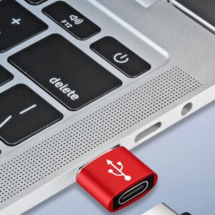 ® USBden TYPE-C ye Dönüştürücü Adaptör Veri Aktarımı Sağlayıcı Şarj Data Çevirici