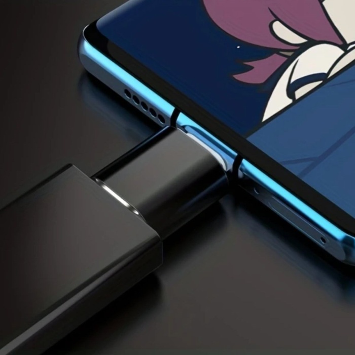 ® 1 Adet Usb to C Adaptor Dişi Çevirici Dönüştürücü Adaptör