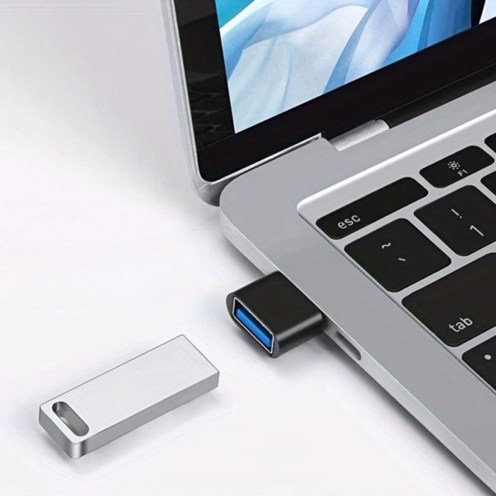 ® 1 Adet Usb to C Adaptor Dişi Çevirici Dönüştürücü Adaptör