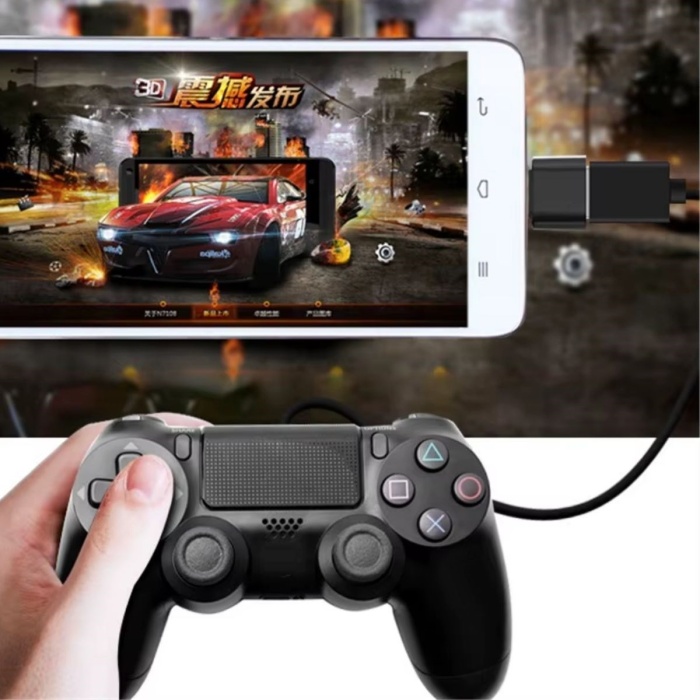 ® 1 Adet Usb to C Adaptor Dişi Çevirici Dönüştürücü Adaptör