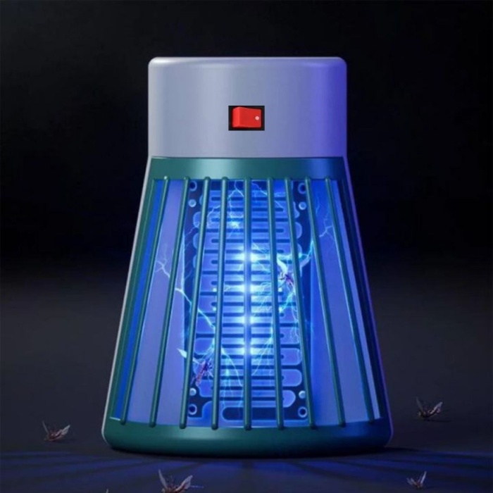 Biyomak® Prize Takılan UV Işık Sinek Öldürücü Lamba 1W