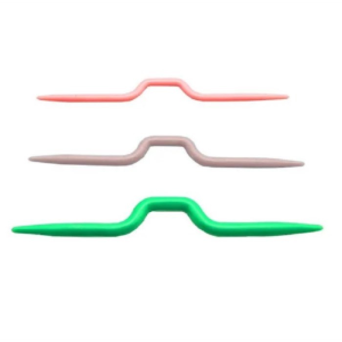 Biyomak® Saç Örgü İğnesi