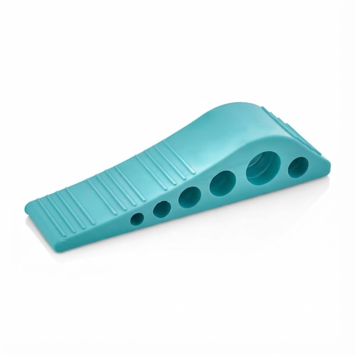 ® Kapı Stoperi Kapı Altı Stoperi - Mavi 8 Adet