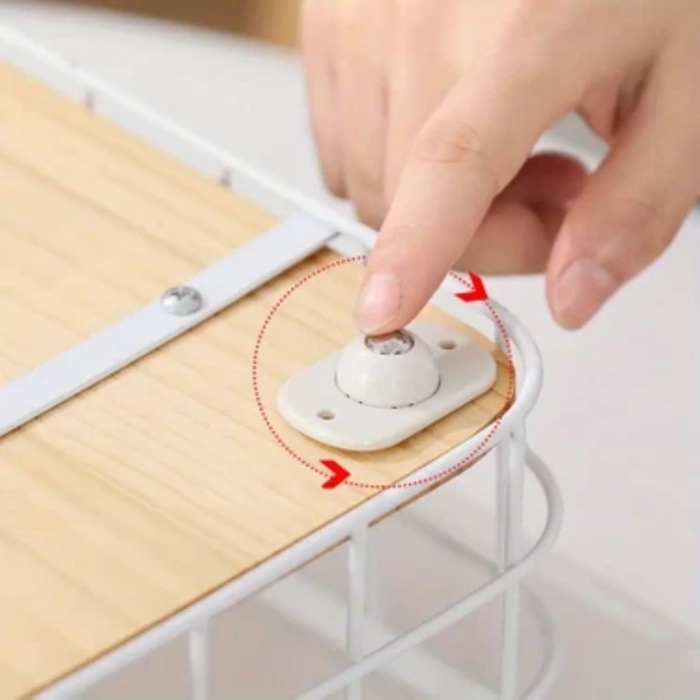 Biyomak®  Beyaz Eşya ve Mobilya İçin 4’lü Tekerlekli Kaydırma Aparatı – Hafif ve Orta Ağırlıktaki Ürünler İçin Pratik Kaydırıcı Set