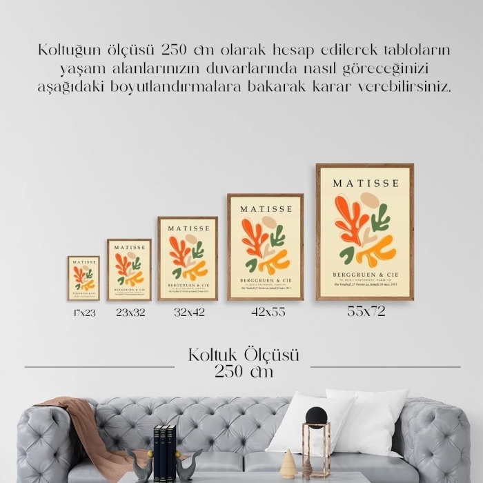 Biyomak® Soyut Örnek Liste