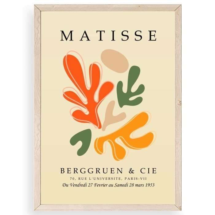 Biyomak® Soyut Örnek Liste