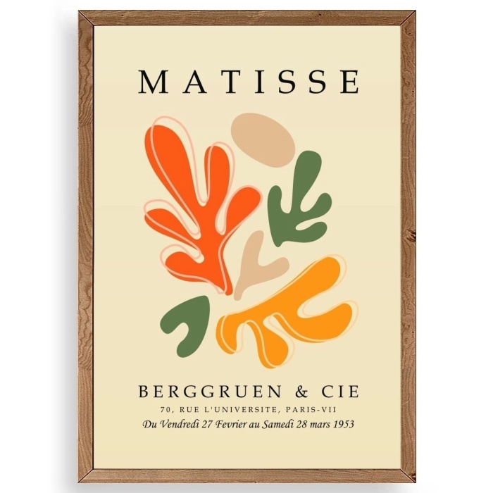 Biyomak® Soyut Örnek Liste