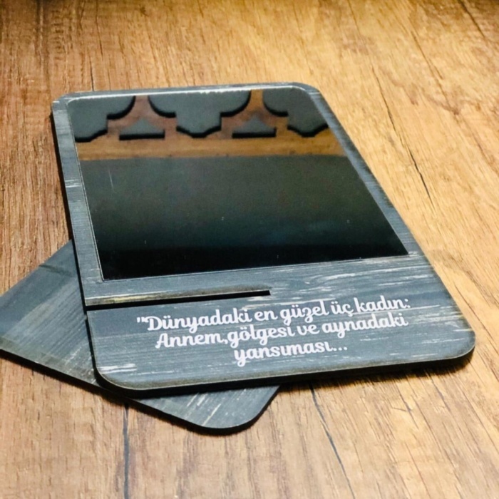 Biyomak® Anneler Için Makyaj Aynası