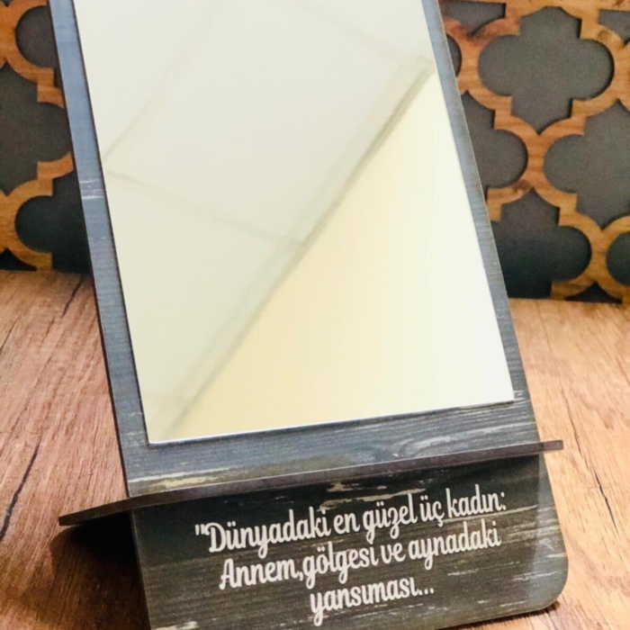 Biyomak® Anneler Için Makyaj Aynası