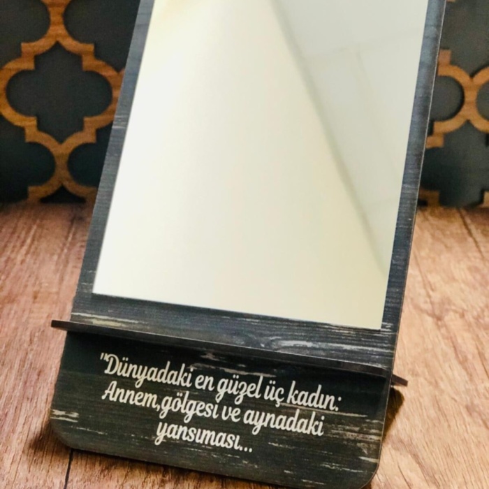 Biyomak® Anneler Için Makyaj Aynası