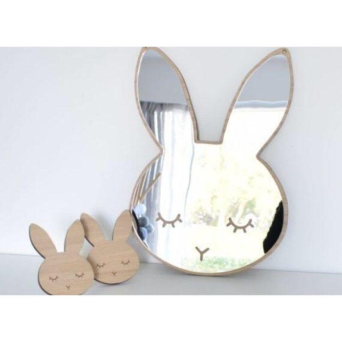 Biyomak® Çocuk Odası Safari Hayvanları Dekoratif Tablo