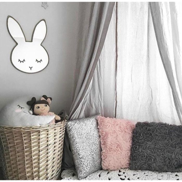 Biyomak® Çocuk Odası Safari Hayvanları Dekoratif Tablo