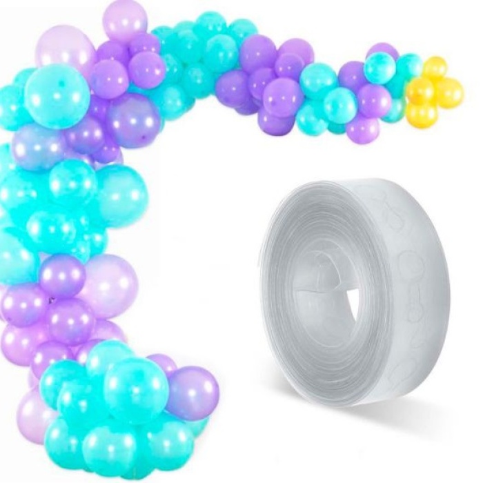 ® Balon Zinciri Yapma Aparatı ( 5 Metre )