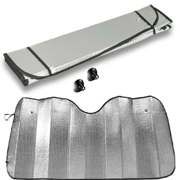 Biyomak® Araç Camı İçin Oto Kar Buz Koruyucu