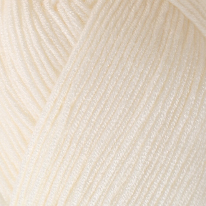 ® La Mia Baby Boom Ekru El Örgü İpi - 19 - 34116