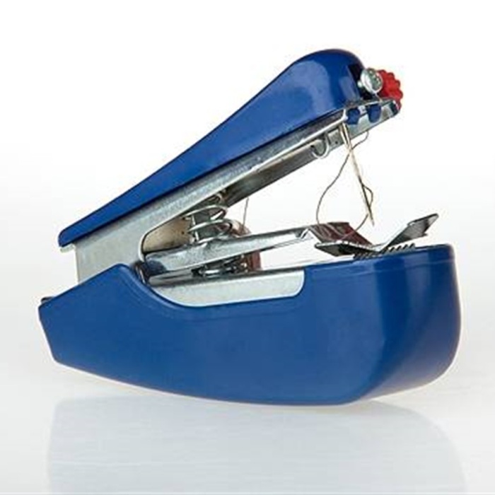 ® Seyahat Tipi Mini El Dikiş Makinesi