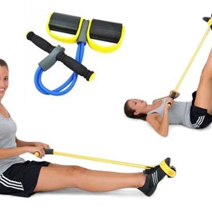 Biyomak® Body Trimmer Elastik Ayak Kol Arası Kas Egzersiz Aleti