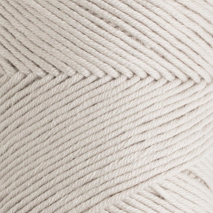 ® La Mia Baby Cotton Açık Gri El Örgü İpi - L047 - 33624