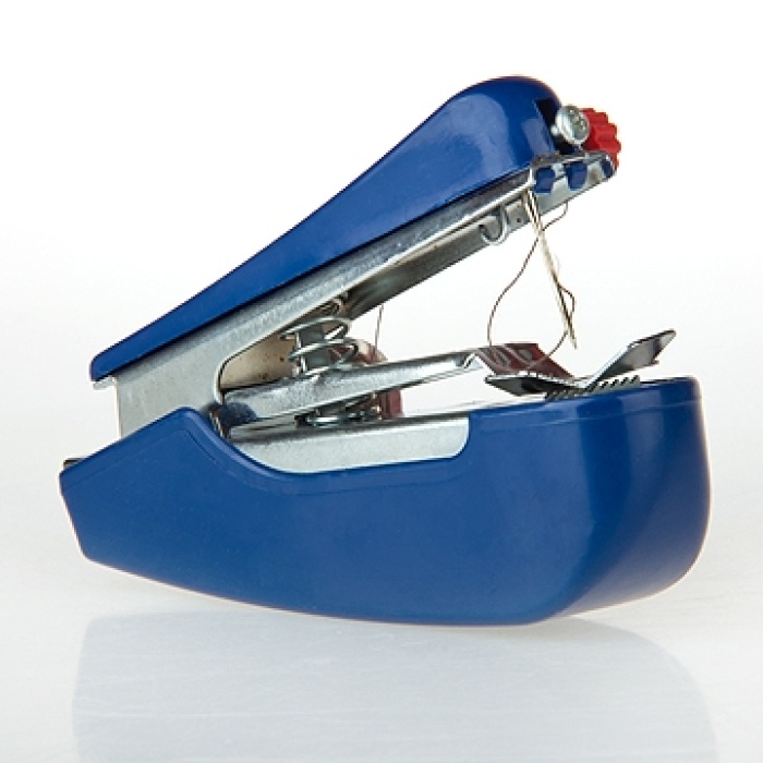 ® Seyahat Tipi Mini El Dikiş Makinesi