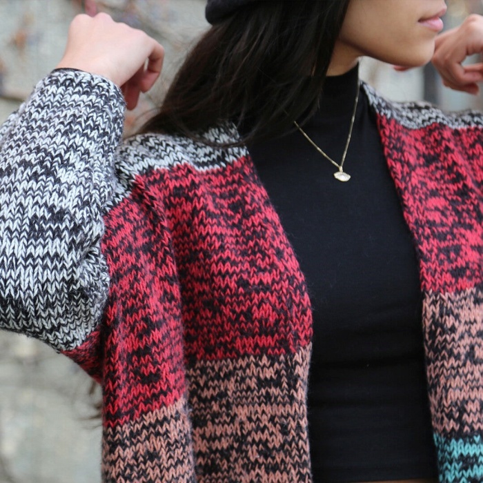 ® La Mia Angora Hardal El Örgü İpi - L123 - 34216