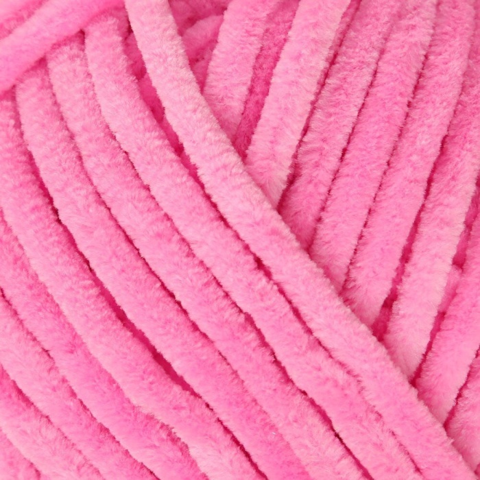 ® La Mia Mellow Koyu Pembe El Örgü İpi - 948 - 34182