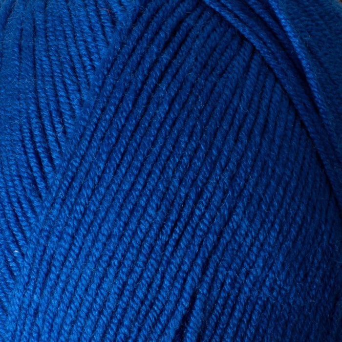 ® La Mia Baby Boom Saks Mavi El Örgü İpi - 605 - 34126