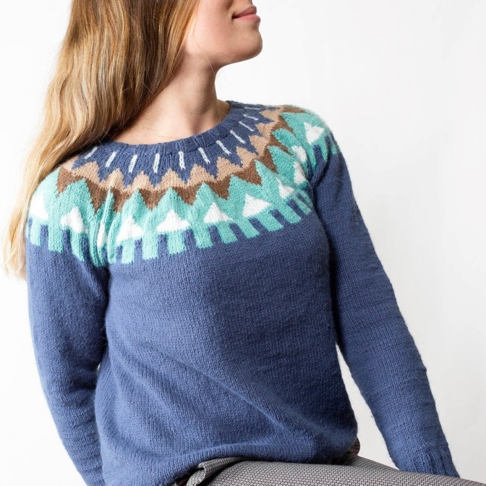 ® La Mia Angora 50gr Turuncu El Örgü İpi - L126 - 33798