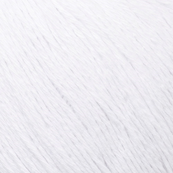 ® Loren Natural Baby Beyaz El Örgü İpi - R001 - 33829